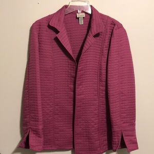 Classic Elements light jacket. Like new